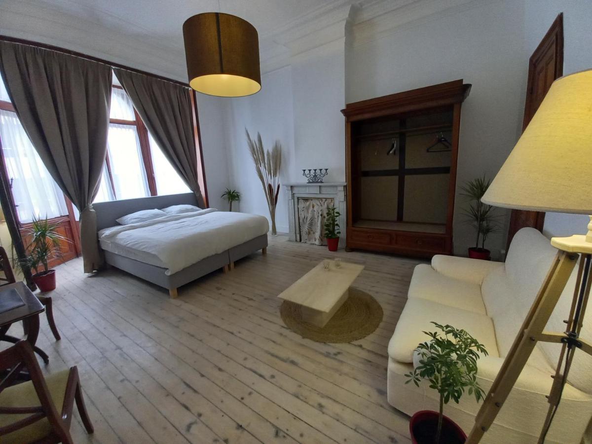 Villa Stella Maris Ostenda Esterno foto