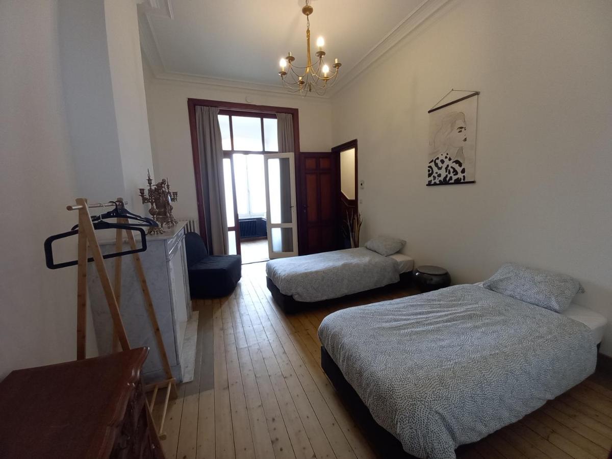 Villa Stella Maris Ostenda Esterno foto
